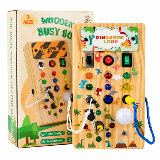 WonderBoard™ Interactive Sensory Board