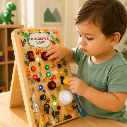 WonderBoard™ Interactive Sensory Board