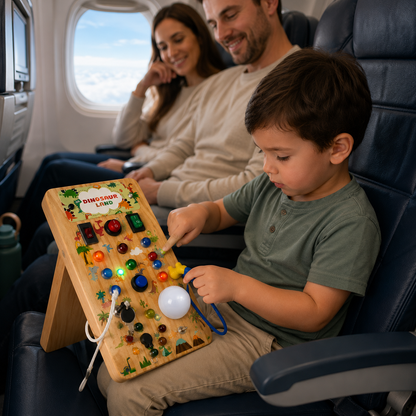 WonderBoard™ Interactive Sensory Board
